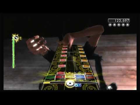 Rock Band 2 - 'Master Exploder' Expert Guitar FC