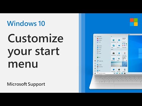5 ways to customize the Windows 10 Start Menu | Microsoft