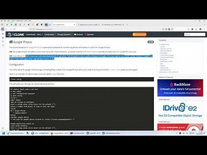 Easy Rclone Setup on Ugreen. Sync Google Drive, Dropbox and many other Cloud Storage in Minutes
