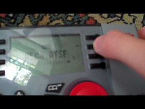 Marklin 60652 Mobile Station tutorial