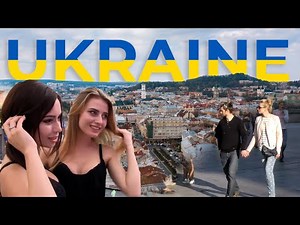 WHY Ukraine? Beautiful Eastern European Women