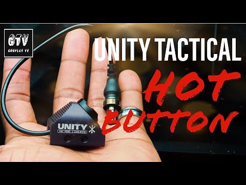 Unity Hot Button - An AR15 Pressure Switch Alternative