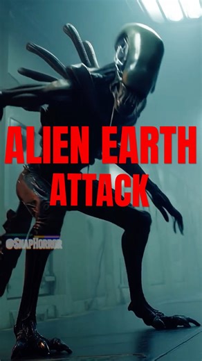 Alien Ambush! Astronaut vs Ship – Don’t Blink