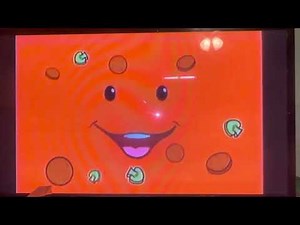 Nick Jr Face Loves Pizza! 🍕 (2001)