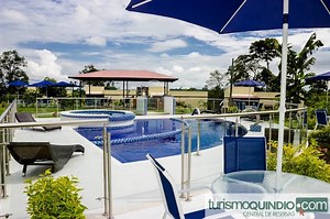 Hotel Riverwalk Resort - 5 cabañas exclusivas - Calarcá - Quindio