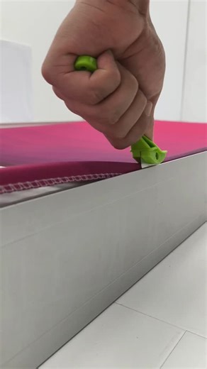 Sign Mate on Instagram: "This tool just saved my fingers 😮 #SEGTool #SEGSpecificTool #SignMaking #DisplayTools #SignInstaller #WorkSmarter #SatisfyingWork #ShopLife"