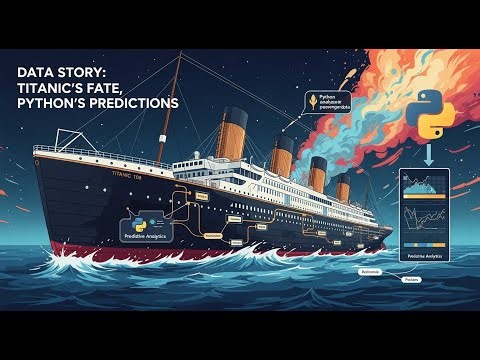 Titanic Data Analysis in Python – Who Survived?