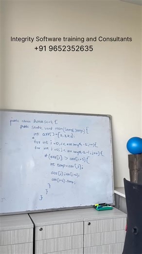 Ready to level up your career? Join Integrity Software Training for professional Computer Course Training designed to master today's most in-demand technologies! 📍Location: IT Towers Nalgonda,508001. Artificial Intelligence MERN Stack Devops Engineering Python Programming Java Development Web Designing C, C , Oracle MS Office Tools | Integrity Software Training
