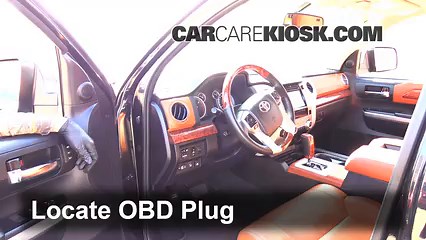 Check Engine Light is On: 2015 Toyota Tundra Platinum 5.7L V8