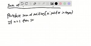SOLVED:Describe a way to use recursion to compute the sum of all the elements in a n×n (two-dimensional) array of integers.