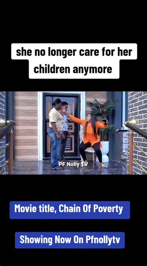 Chain Of Poverty: A Struggle Unseen