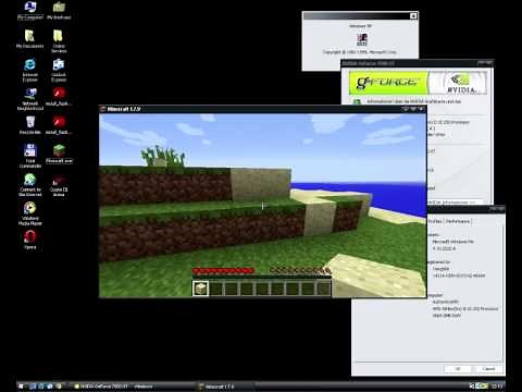 High End Windows 98 on modern computer, doing modern things!
