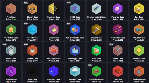 Case Opening Simulator 2 Codes (June 2025) - The Escapist