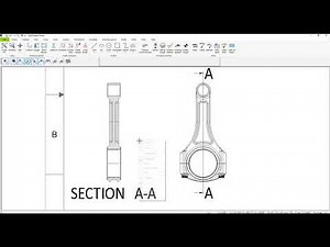 Quickly Create a Drawing Layout from 3D Solids in KeyCreator CAD
