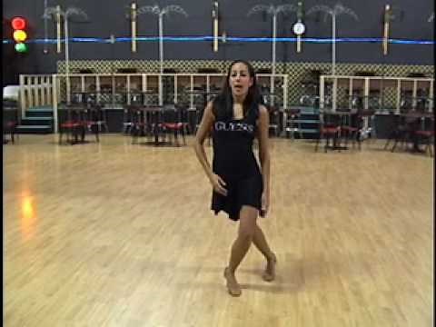 How to dance Bolero