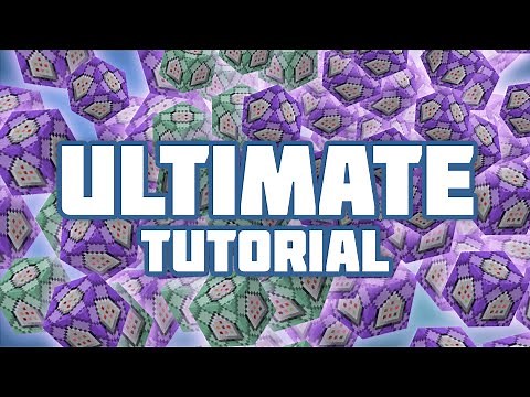 The Ultimate Minecraft Command Block Tutorial [1.16.5]