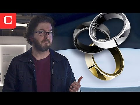 Samsung Galaxy Ring First Look!