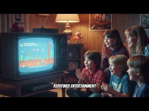 Computer And Video Games In The 1980s