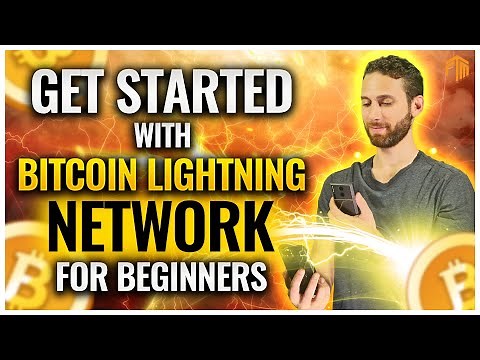 ⚡️ How to Get Started With Bitcoin Lightning Network
