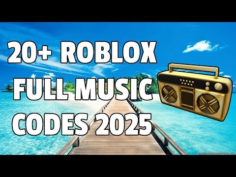 20+ Roblox Full Music Codes/IDs (December 2025) *WORKING* ROBLOX ID
