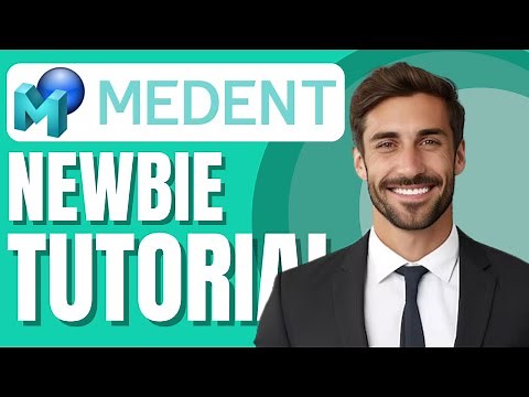 MEDENT Newbie Tutorial | EMR, EHR & Patient Engagement Software Demo