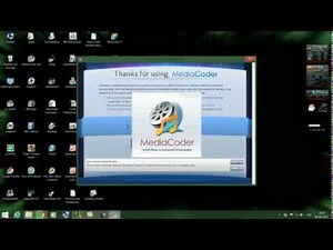 Tutorial for MediaCoder