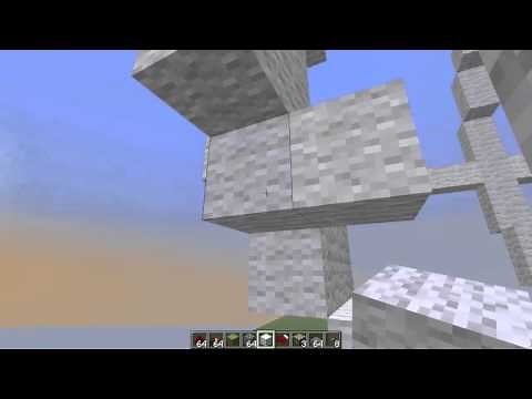 Minecraft: Spheres Building Tutorial