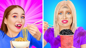 7.5K views · 275 reactions | If you are a rich bride or you are broke you certainly will find yourself into some struggles and funny situations! But don't worry here you can find some cool ideas that can help you in that situation | 123 GO Challenge | Facebook