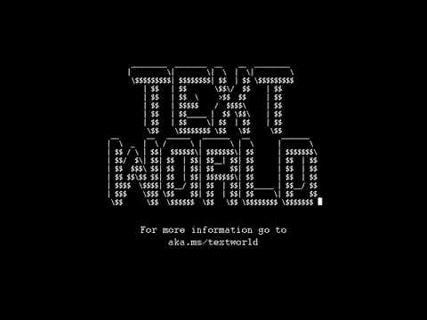 TextWorld
