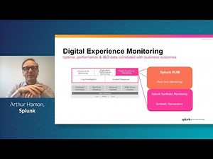 Splunk Synthetics Monitoring Overview—Splunk for DevOps | Splunk O11y (Observability) Cloud Demo
