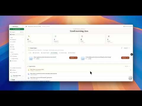 Getting Started with Frase: Content Intelligence for the AI Search Era