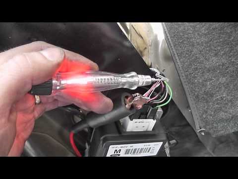 Ford Electronic Returnless Fuel System Diagnosis (Part 1) - Ford