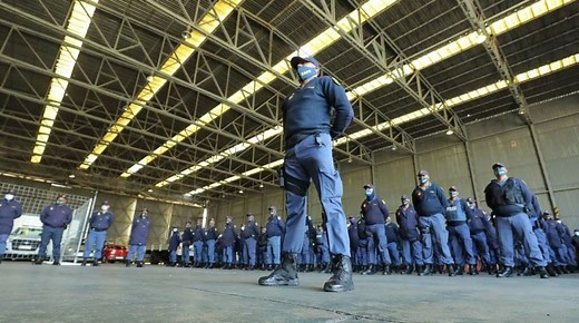 How To Complete A SAPS Application Form