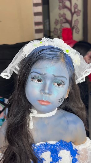 1.5K views · 23 reactions | The cutest corpse bride ✨ | Summer Sea | Facebook