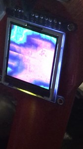 first example program on Arduino for working mlx90640 | Details | Hackaday.io