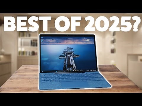 Surprising Results: The BEST Windows Tablet of 2025 After 10 Tested!