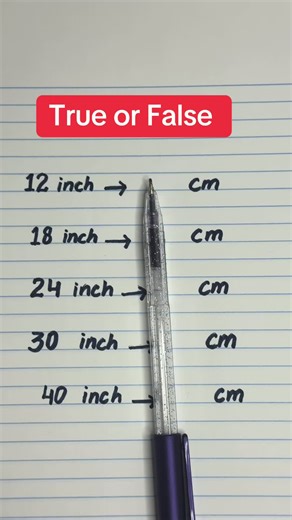 Inches to Centimeters Conversion Explained Clearly