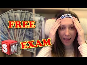 3 Ways to Get a FREE SolidWorks Certification Voucher NOW