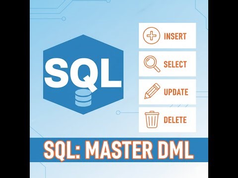 SQL: Data Manipulation (INSERT, SELECT, UPDATE, DELETE)! 🚀
