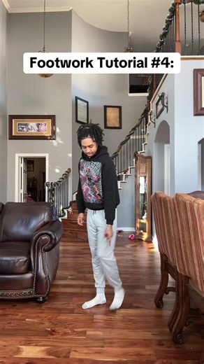 Messed up a little but it still came out fine 🤣 #fypシ゚viral #g2chill #liluzi #footwork #tutorial