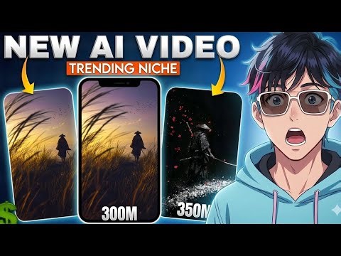 Epic Warrior Animation | Samurai Intro & Edits 🎥