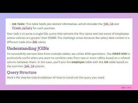 How to Query Employee Names Based on Salary from Two Tables in SQL