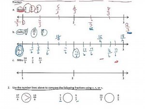 Grade 3 Module 5 Lesson 19 Homework