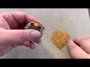 Picot edging tutorial