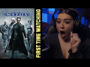 THE MATRIX (1999) | FIRST TIME WATCHING | MOVIE REACTION