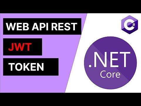 Autenticación y Autorización de APIS en ASP WEB API en C# | .NET CORE 6 | JWT (JSON Web Tokens)