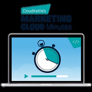 Using CloudPages Code Resources in Salesforce Marketing Cloud