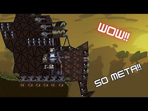 How to design a modern base - Forts tutorial