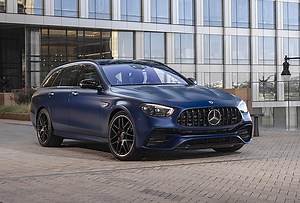 Android Auto on Mercedes-Benz E-Class, how to connect