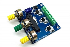 RGB LED Controller using Atmega328 - Electronics-Lab